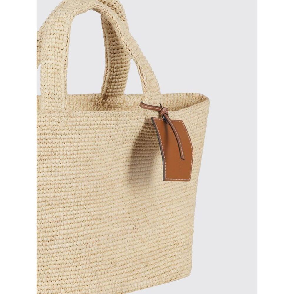 Manebi Handbag Woman Natural - Picture 3 of 3